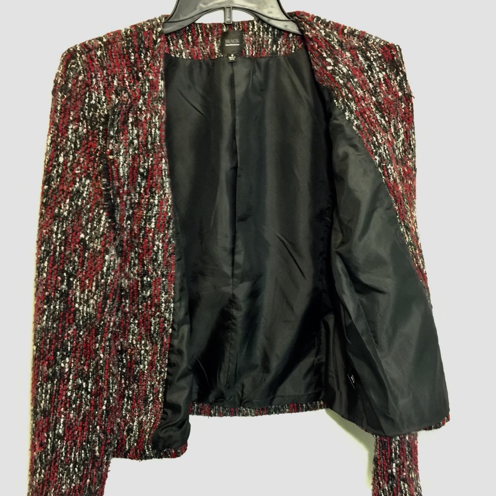 BLACK Sacks Fifth Avenue Jacket - Picture 4 of 6